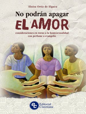 cover image of No podrán apagar el amor